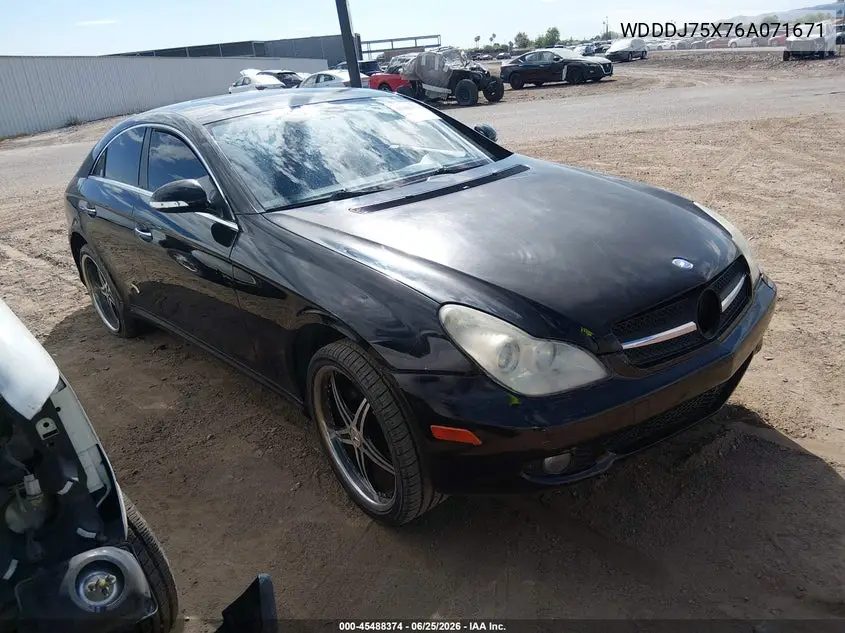 Mercedes-Benz CLS-klasse (C219)