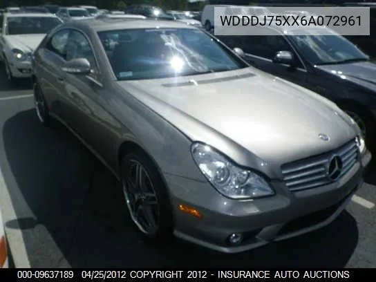 Mercedes-Benz CLS-klasse (C219)