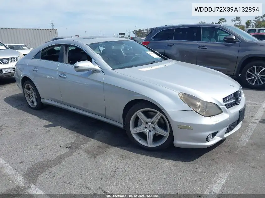 Mercedes-Benz CLS-klasse (C219)