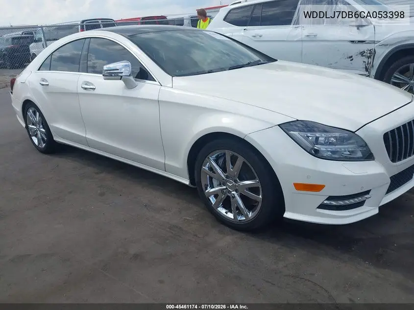 Mercedes-Benz CLS-klasse (C218)