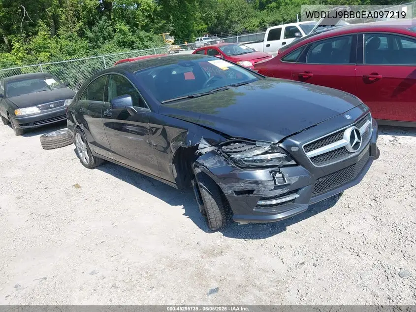 Mercedes-Benz CLS-klasse (C218)