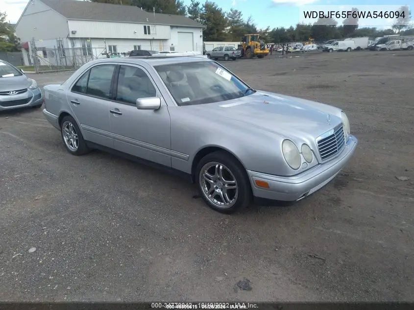 Mercedes-Benz E-klasse (W210, S210)