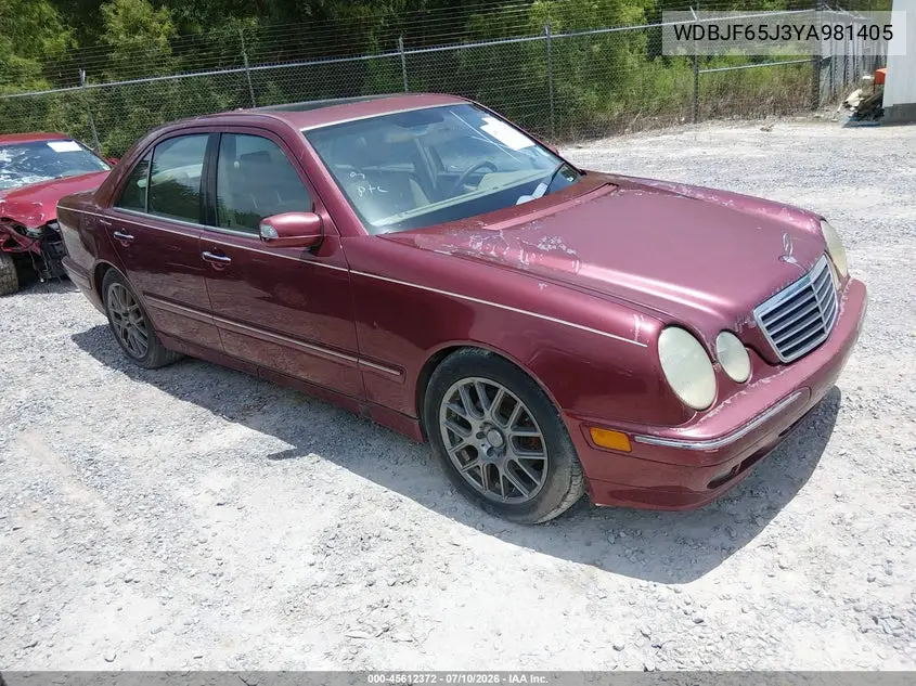 Mercedes-Benz E-klasse (W210, S210)