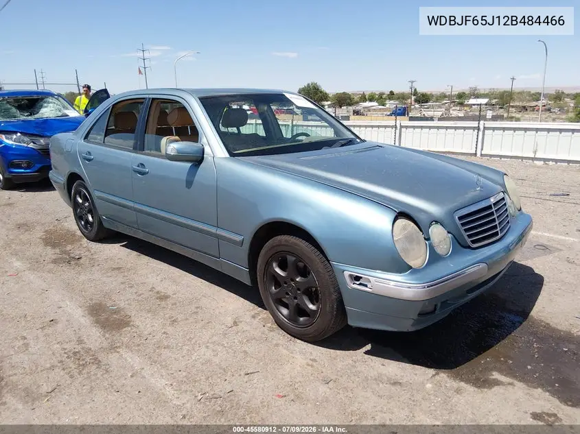 Mercedes-Benz E-klasse (W211, S211)