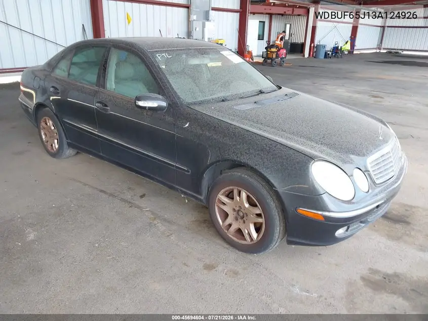 Mercedes-Benz E-klasse (W211, S211)