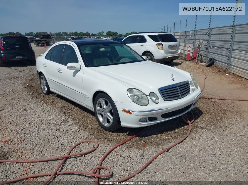 Mercedes-Benz E-klasse (W211, S211)