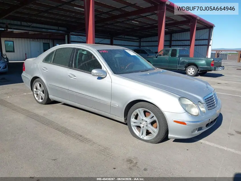 Mercedes-Benz E-klasse (W211, S211)