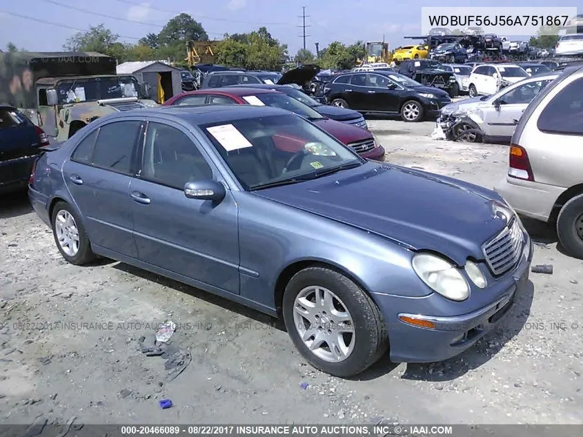 Mercedes-Benz E-klasse (W211, S211)