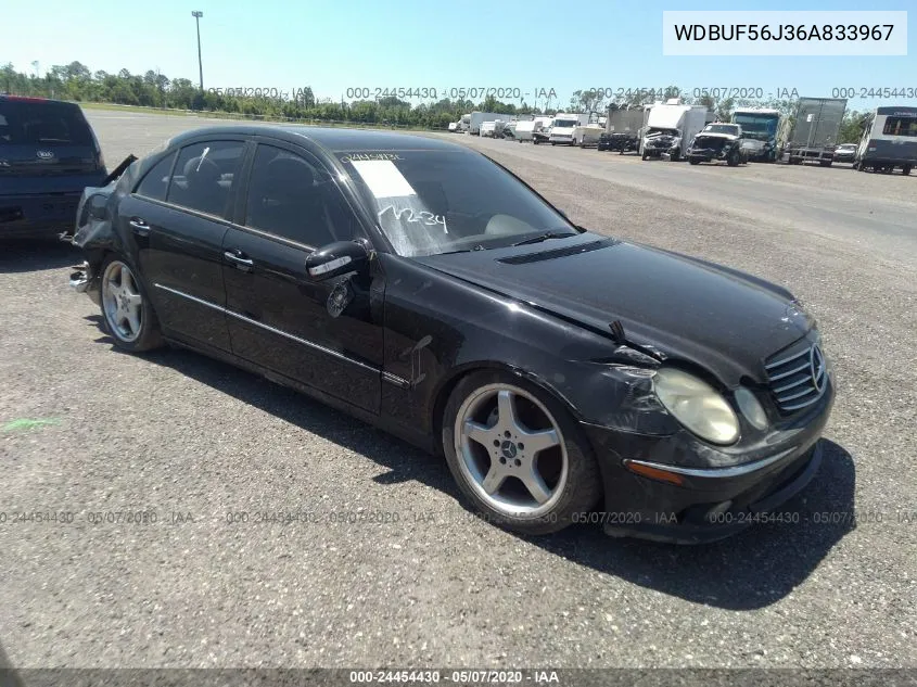 Mercedes-Benz E-klasse (W211, S211)