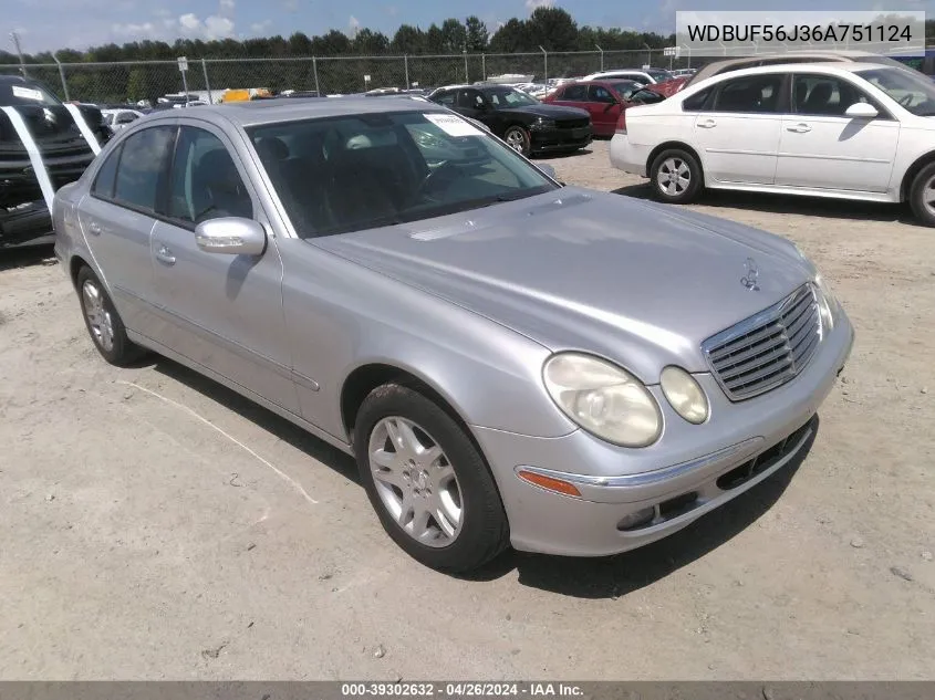 Mercedes-Benz E-klasse (W211, S211)