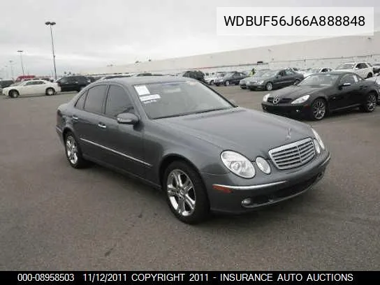 Mercedes-Benz E-klasse (W211, S211)