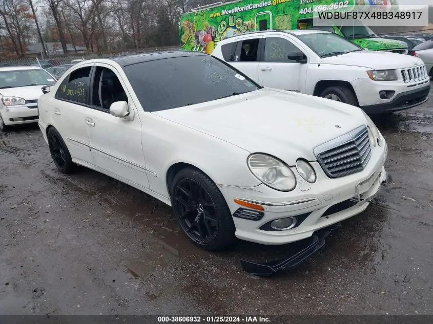 Mercedes-Benz E-klasse (W211, S211)