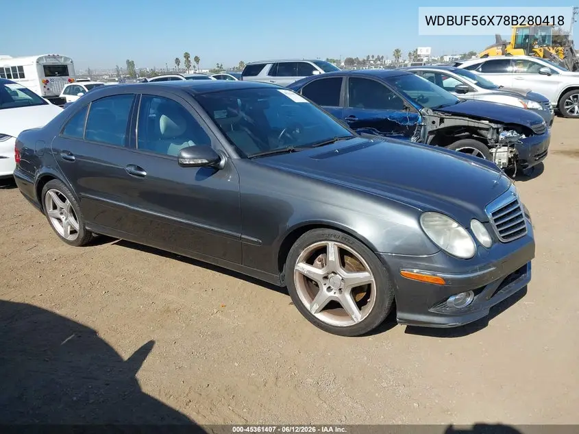 Mercedes-Benz E-klasse (W211, S211)