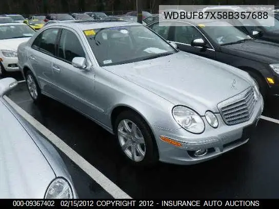 Mercedes-Benz E-klasse (W211, S211)