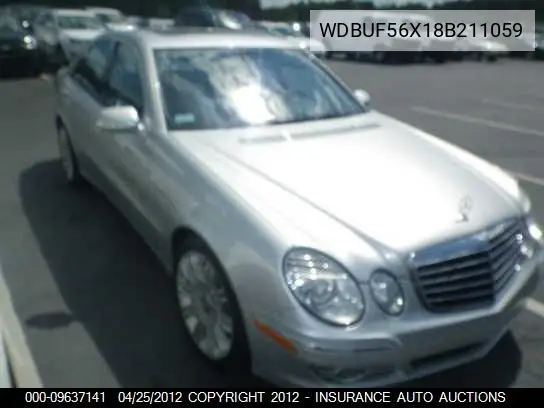 Mercedes-Benz E-klasse (W211, S211)