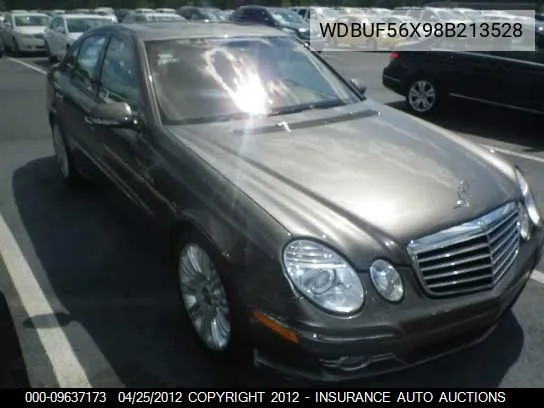Mercedes-Benz E-klasse (W211, S211)