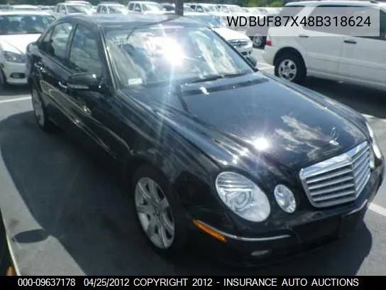 Mercedes-Benz E-klasse (W211, S211)