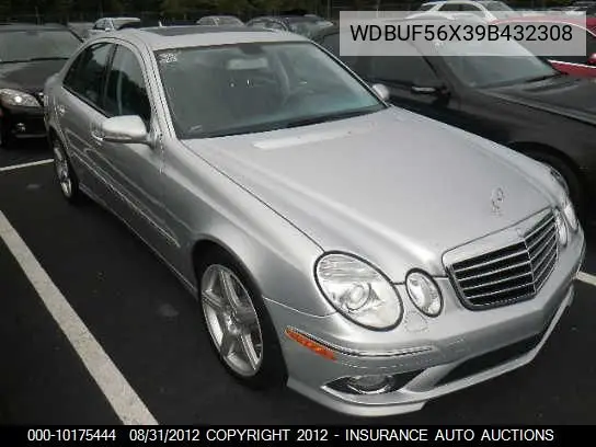 Mercedes-Benz E-klasse (W211, S211)