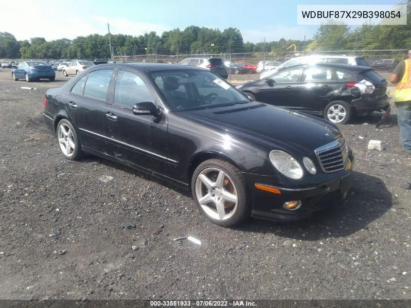 Mercedes-Benz E-klasse (W211, S211)