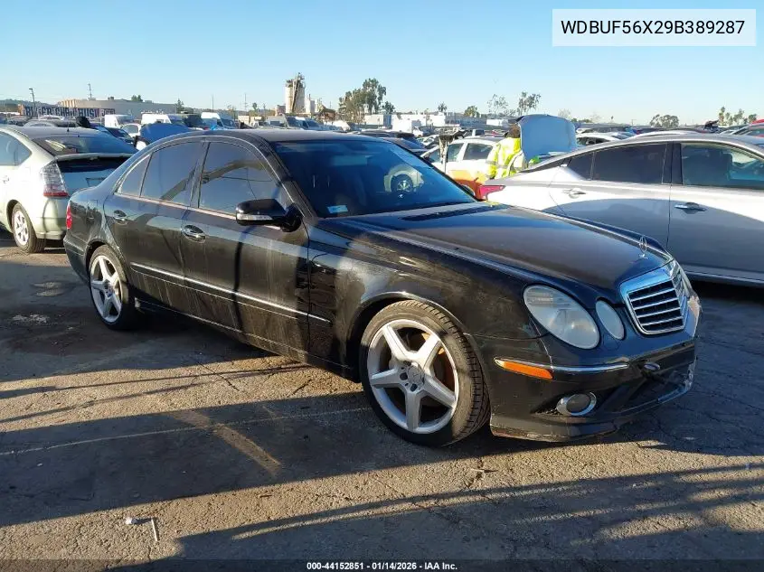 Mercedes-Benz E-klasse (W211, S211)