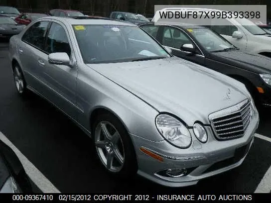 Mercedes-Benz E-klasse (W211, S211)