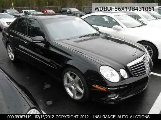 Mercedes-Benz E-klasse (W211, S211)
