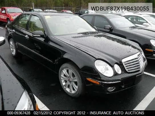 Mercedes-Benz E-klasse (W211, S211)