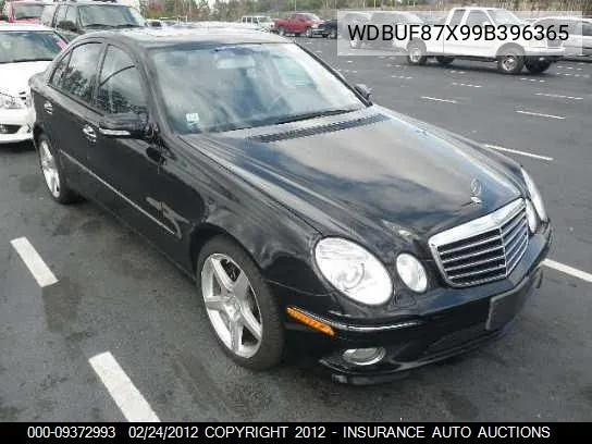 Mercedes-Benz E-klasse (W211, S211)