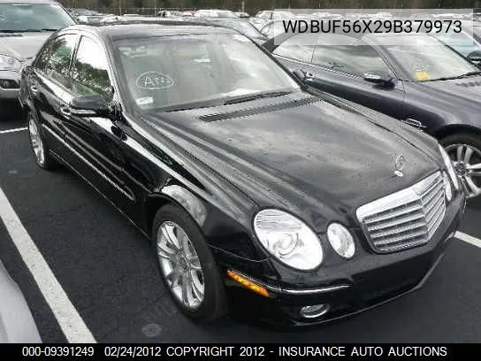 Mercedes-Benz E-klasse (W211, S211)
