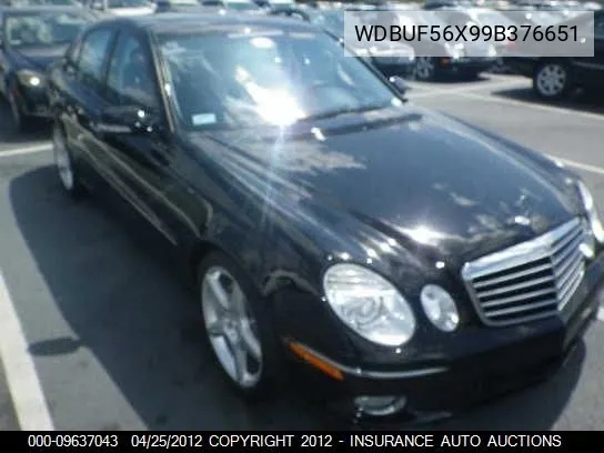 Mercedes-Benz E-klasse (W211, S211)