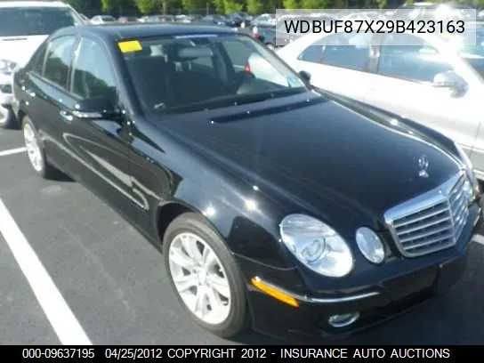Mercedes-Benz E-klasse (W211, S211)