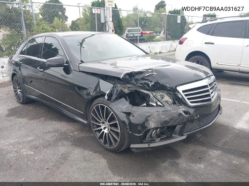 Mercedes-Benz E-klasse (W212, S212, C207)
