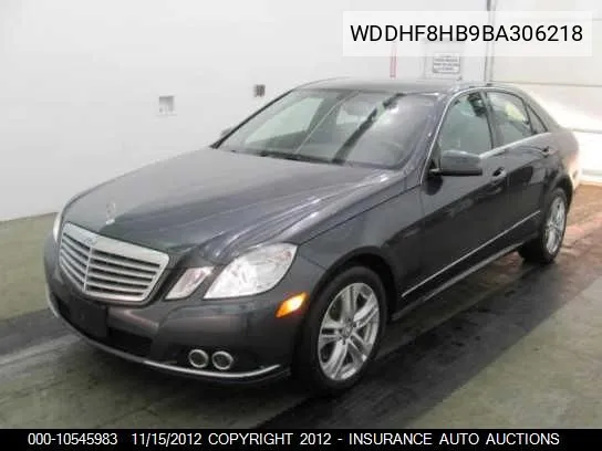 Mercedes-Benz E-klasse (W212, S212, C207)