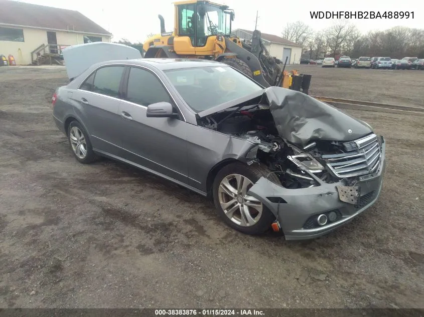 Mercedes-Benz E-klasse (W212, S212, C207)