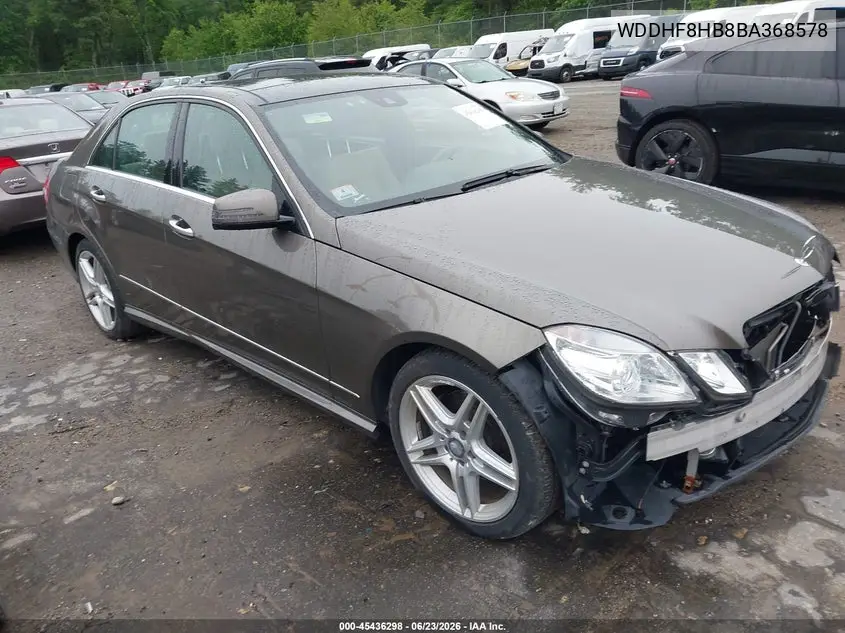 Mercedes-Benz E-klasse (W212, S212, C207)