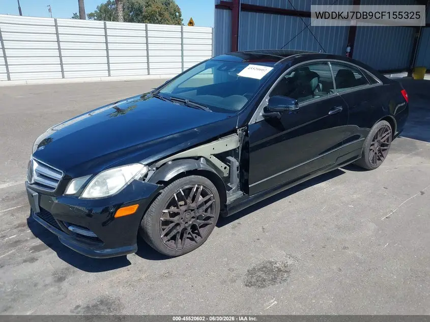 Mercedes-Benz E-klasse (W212, S212, C207)