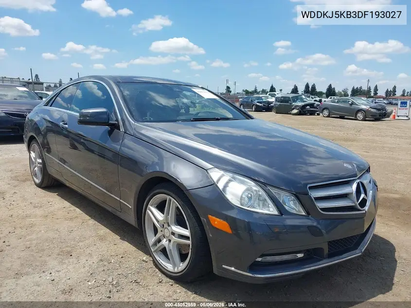 Mercedes-Benz E-klasse (W212, S212, C207)