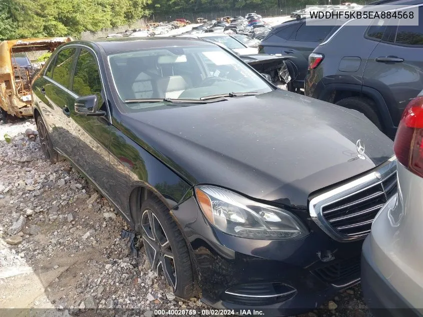 Mercedes-Benz E-klasse (W212, S212, C207)
