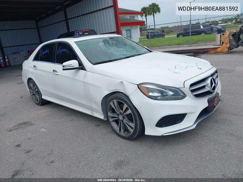 Mercedes-Benz E-klasse (W212, S212, C207)