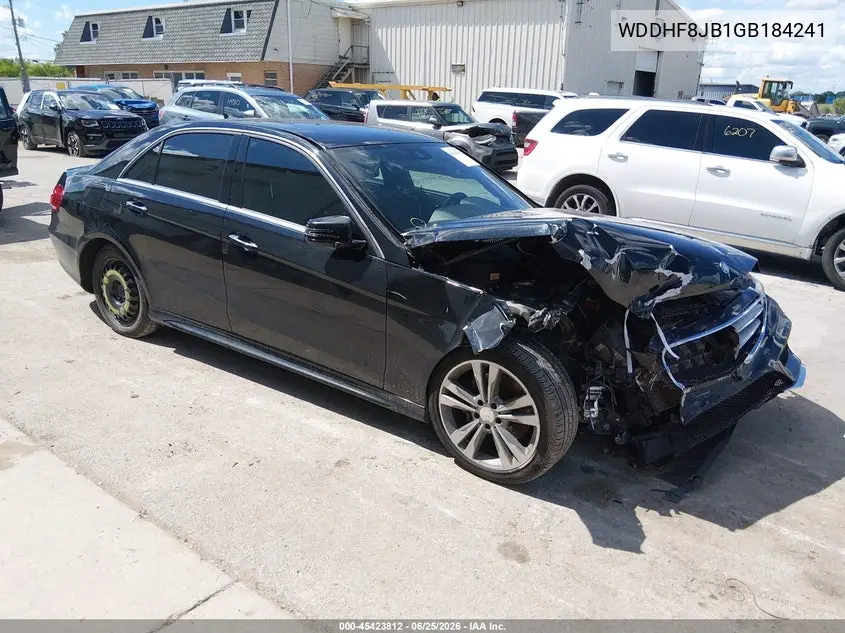 Mercedes-Benz E-klasse (W212, S212, C207)