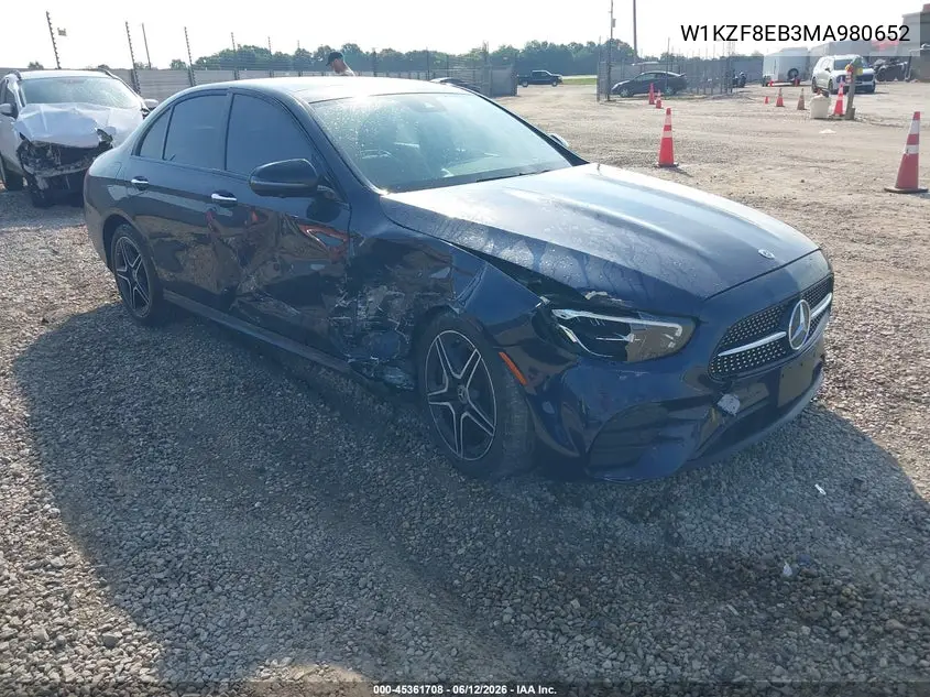 Mercedes-Benz E-klasse (W213, S213, C238)