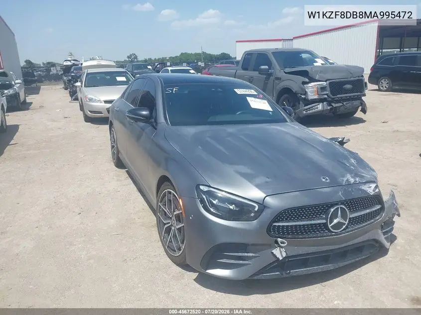 Mercedes-Benz E-klasse (W213, S213, C238)