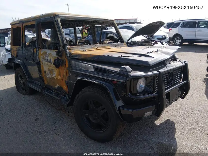 Mercedes-Benz G-klasse (W463)