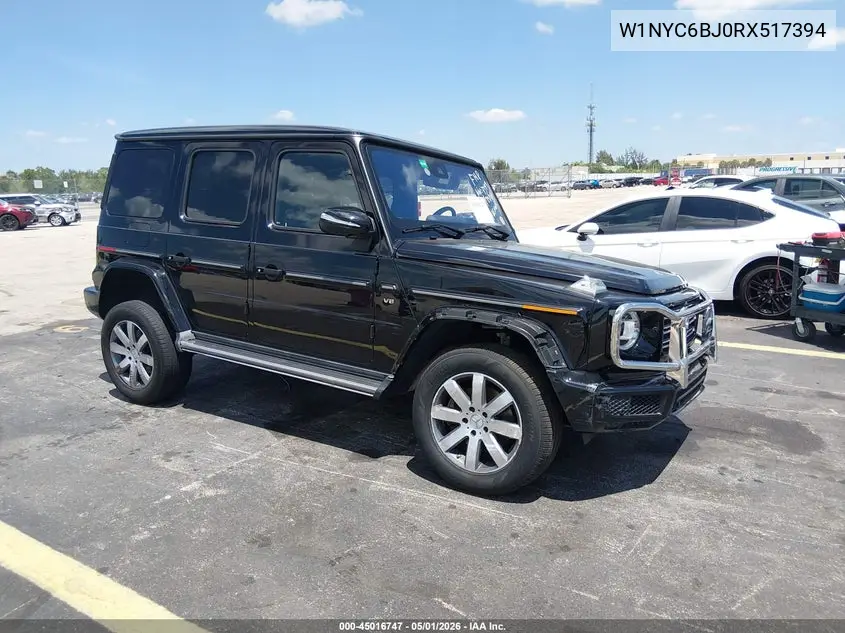 Mercedes-Benz G-klasse