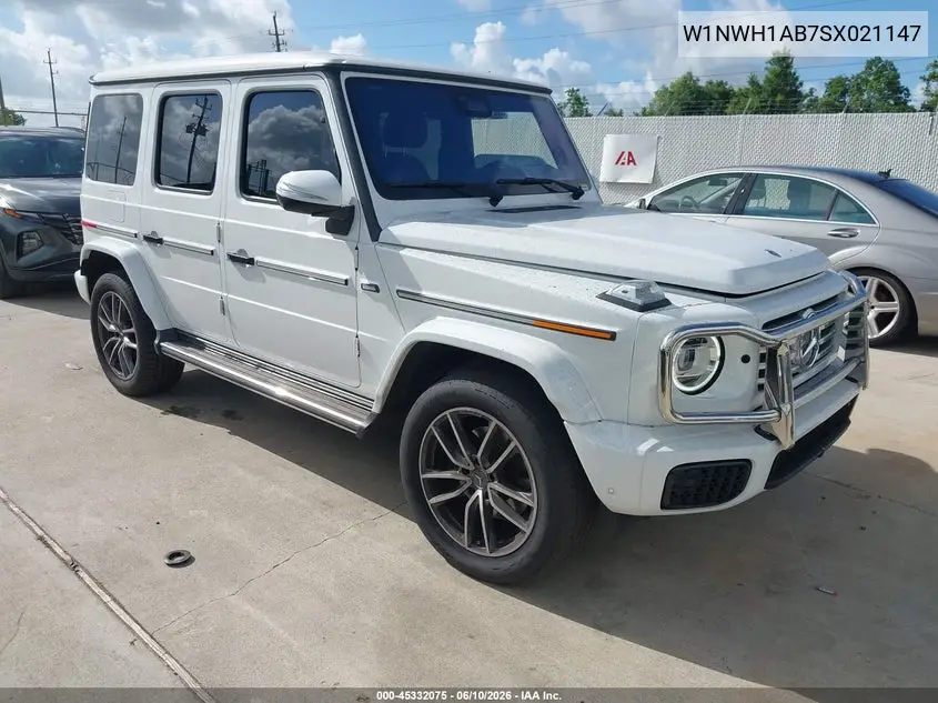 Mercedes-Benz G-klasse