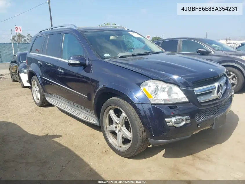 Mercedes-Benz GL-klasse (X164)