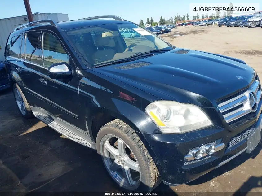 Mercedes-Benz GL-klasse (X164)