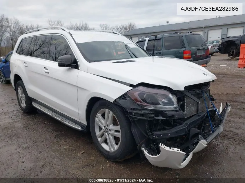 Mercedes-Benz GL-klasse (X166)