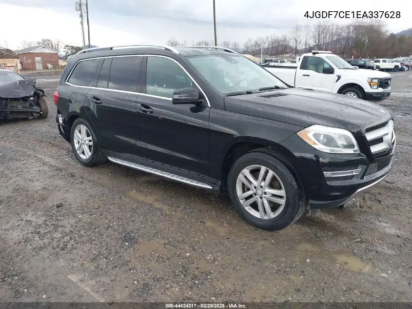 Mercedes-Benz GL-klasse (X166)