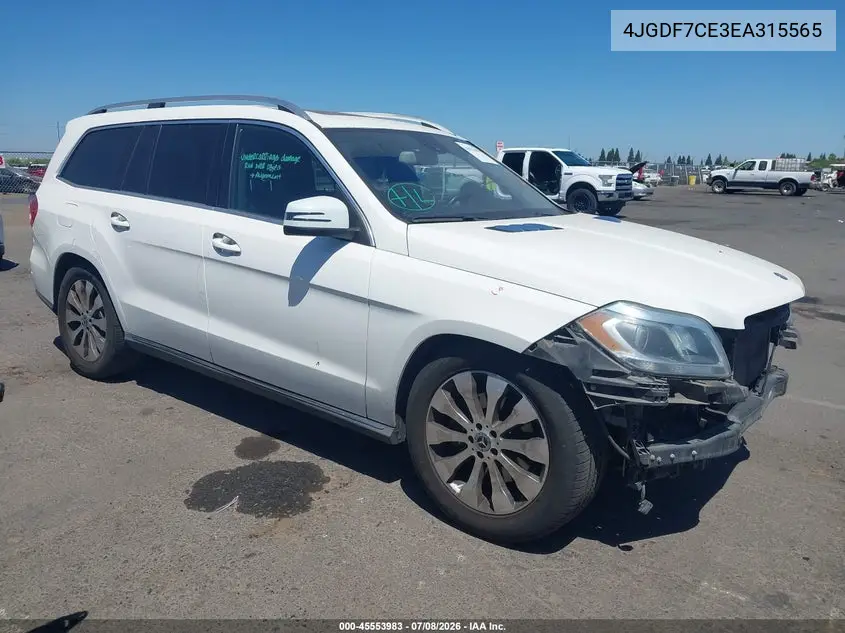 Mercedes-Benz GL-klasse (X166)